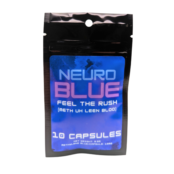 Neuro Blue - 10 Count