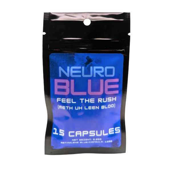 Neuro Blue - 15 Count