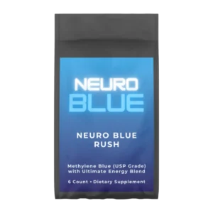 Neuro Blue Rush Methylene Blue Capsules