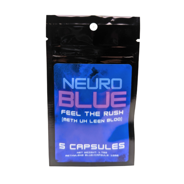 Neuro Blue - 5 Count