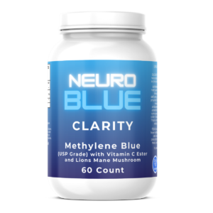 Neuro Blue Clarity Methylene Blue Capsules