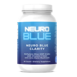 Neuro Blue Clarity Methylene Blue Capsules