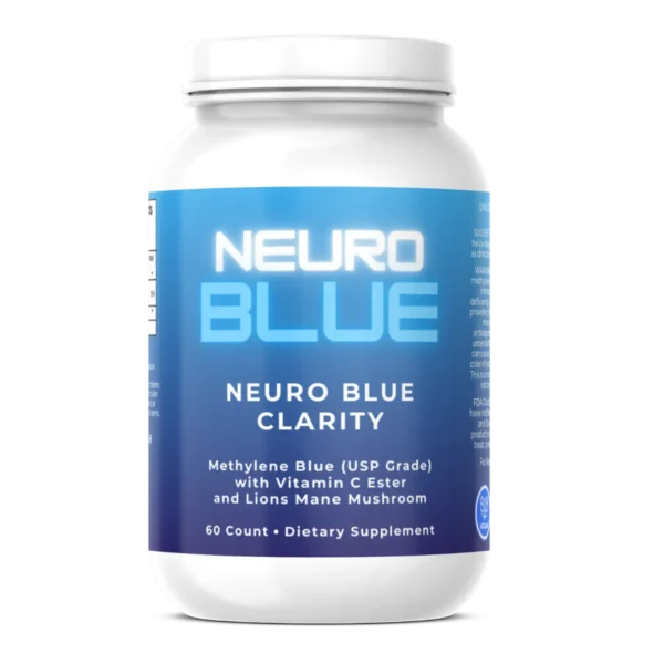 Neuro Blue Clarity Methylene Blue Capsules