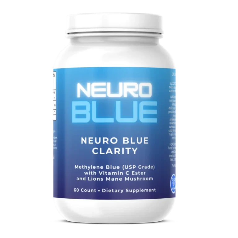 Neuro Blue Clarity Methylene Blue Capsules