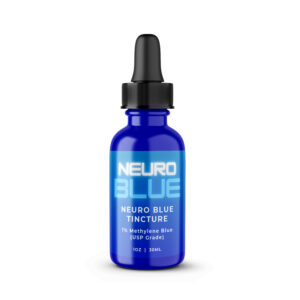 Neuro Blue Methylene Blue Tincture